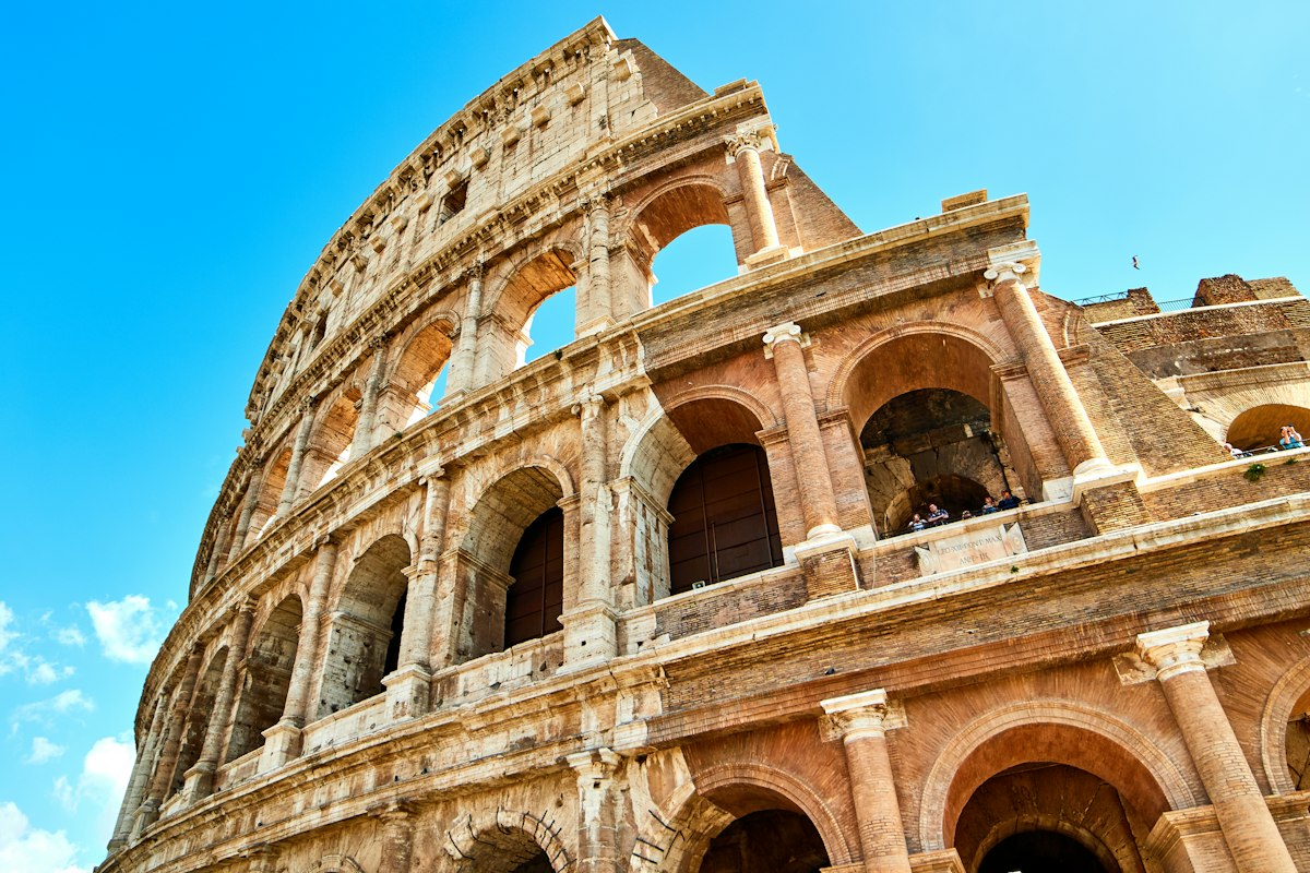 Vue de Italie