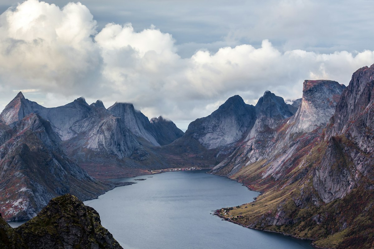 Vue de Finlande