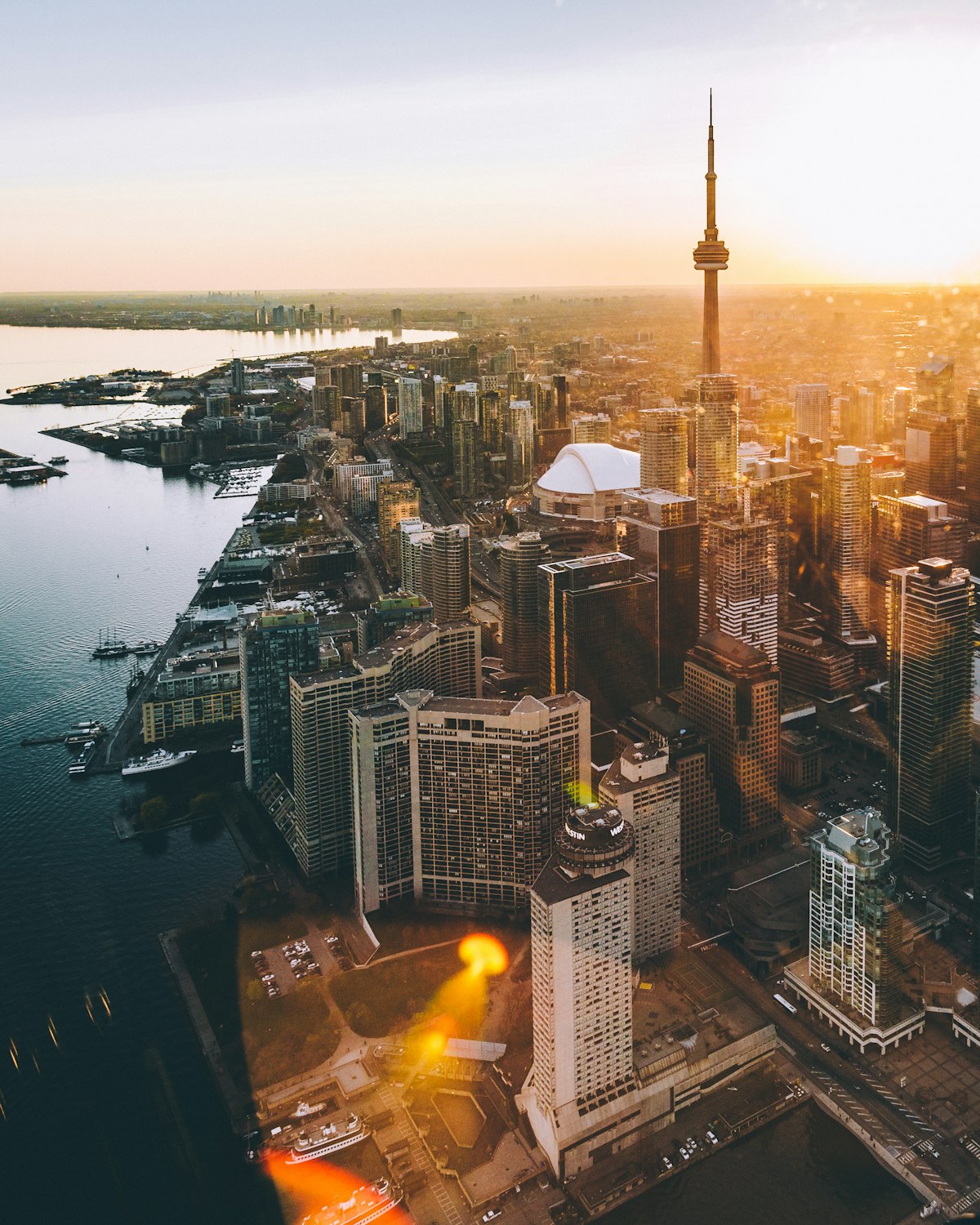 Vue de Canada